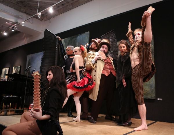 The Rachel Klein Theater Ensemble Photo
