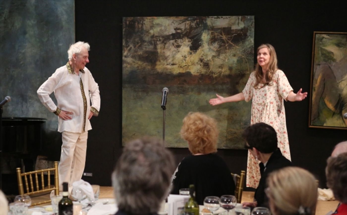 Photo Coverage: Inside Theater for the New City's LOVE 'N COURAGE Benefit  Image