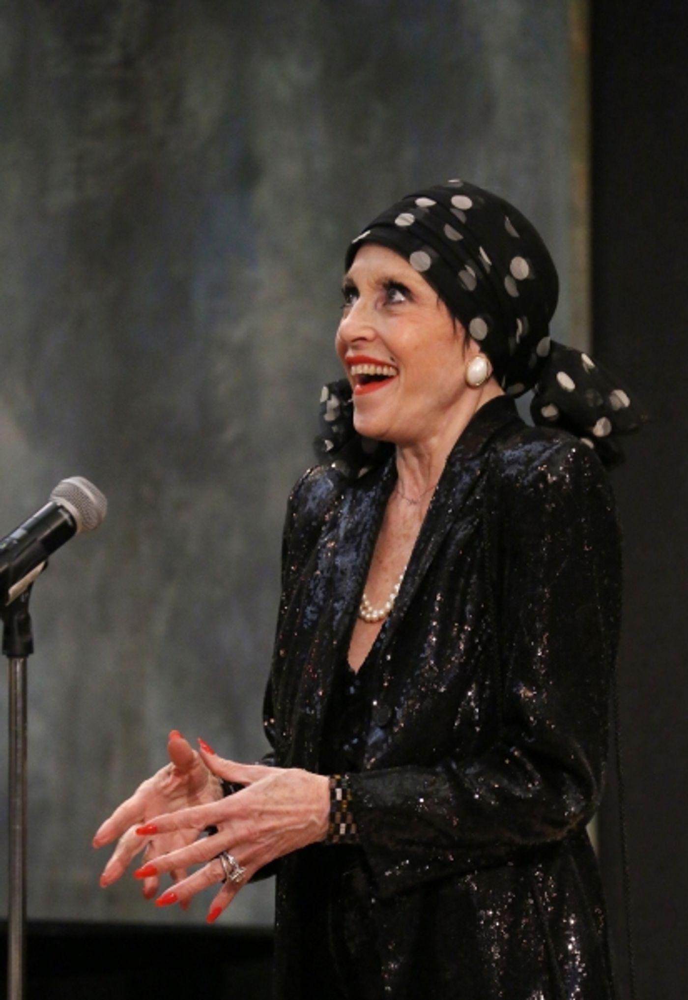 Photo Coverage: Inside Theater for the New City's LOVE 'N COURAGE Benefit  Image