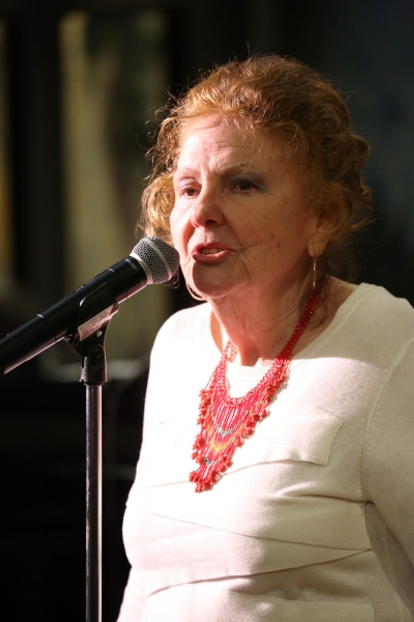 Photo Coverage: Inside Theater for the New City's LOVE 'N COURAGE Benefit  Image