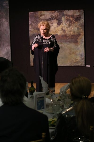 Tammy Grimes  Photo