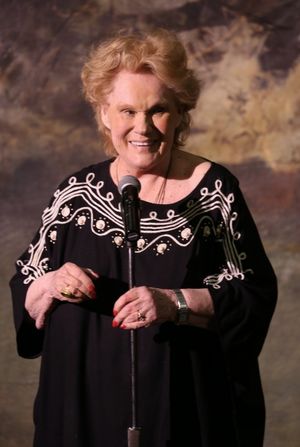 Tammy Grimes @ BroadwayWorld Tammy Grimes Photo