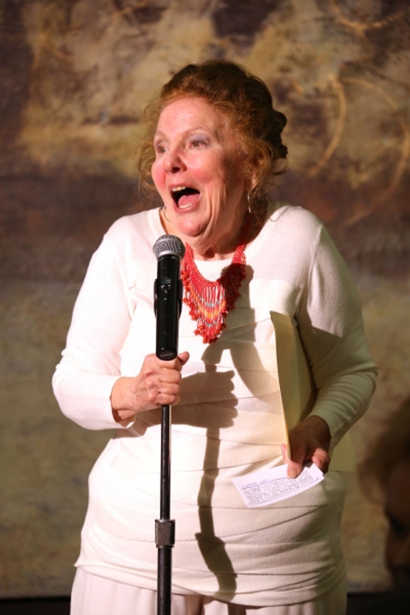 Photo Coverage: Inside Theater for the New City's LOVE 'N COURAGE Benefit  Image