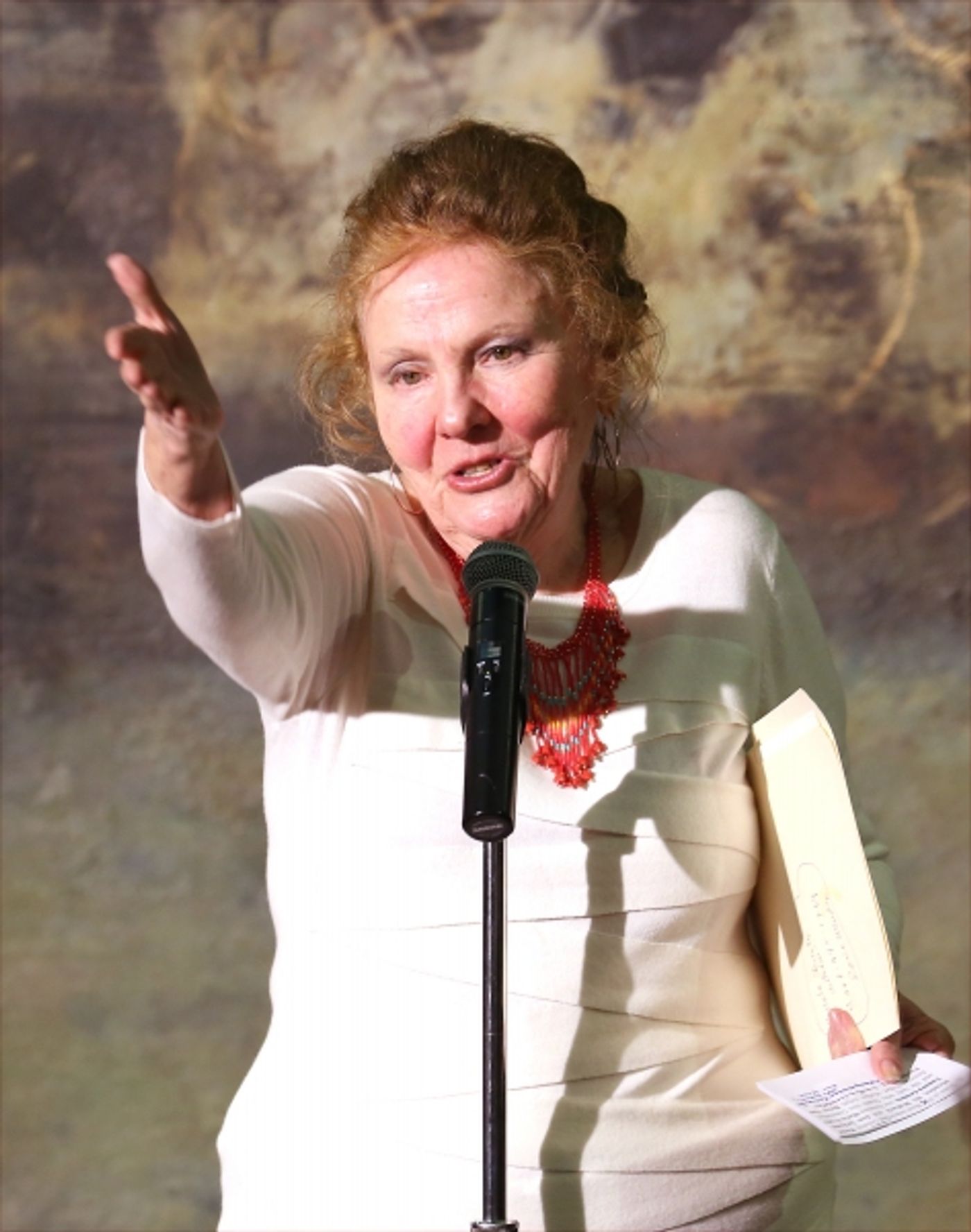 Photo Coverage: Inside Theater for the New City's LOVE 'N COURAGE Benefit  Image