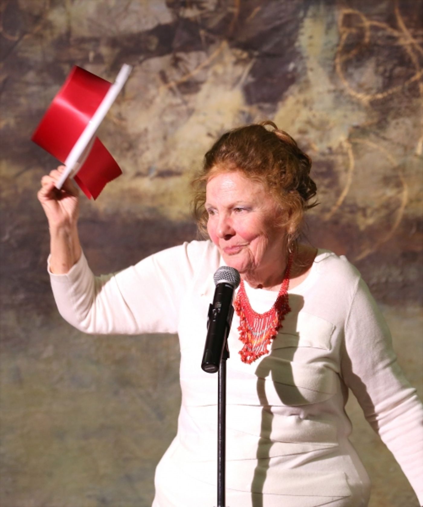 Photo Coverage: Inside Theater for the New City's LOVE 'N COURAGE Benefit  Image