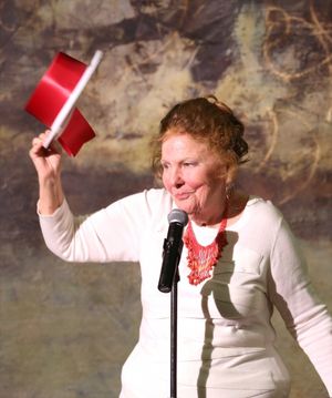 Crystal Field @ BroadwayWorld Crystal Field Photo