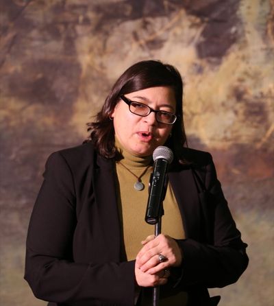 Rosie Mendez Photo