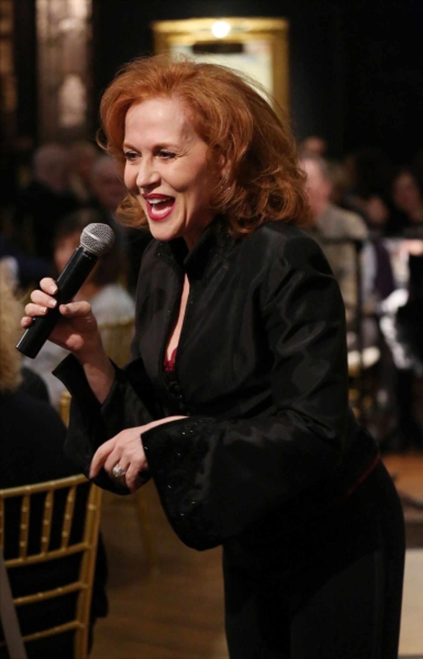 Photo Coverage: Inside Theater for the New City's LOVE 'N COURAGE Benefit  Image