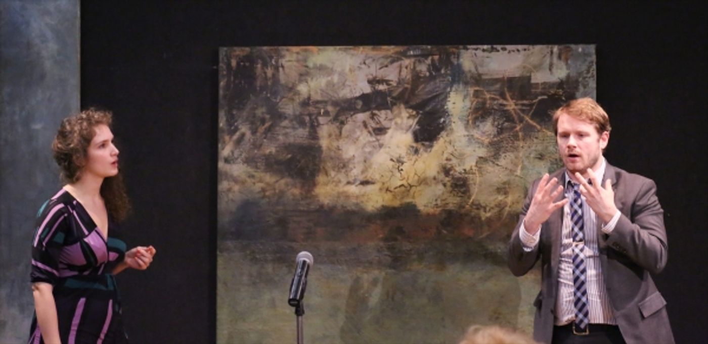 Photo Coverage: Inside Theater for the New City's LOVE 'N COURAGE Benefit  Image