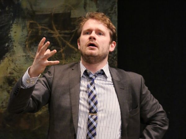 Ian Campbell Dunn Photo