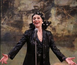 Liliane Montevecchi @ BroadwayWorld Liliane Montevecchi Photo