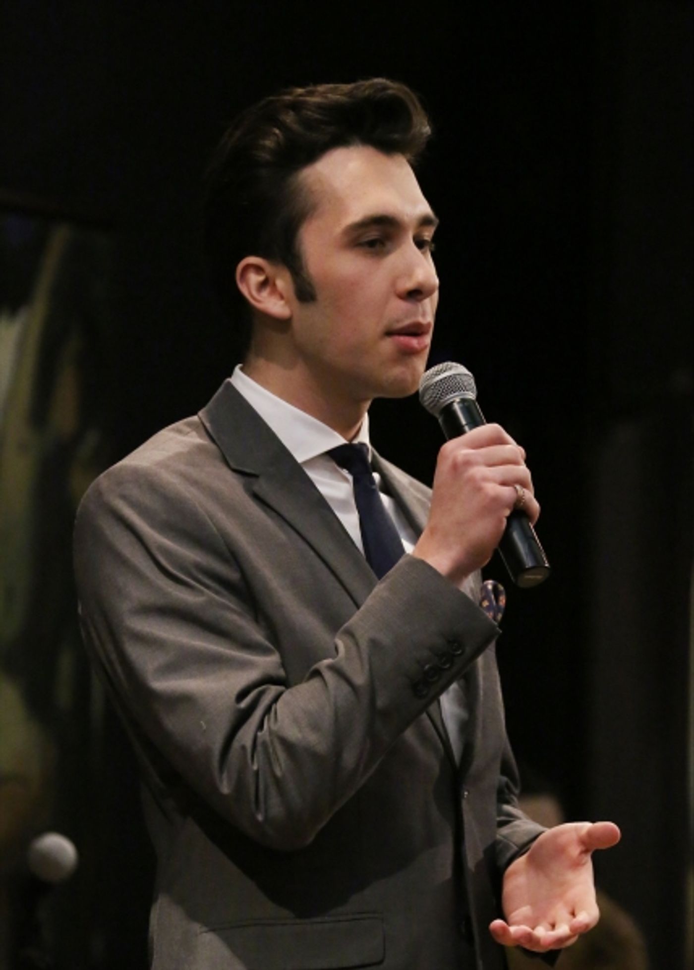 Photo Coverage: Inside Theater for the New City's LOVE 'N COURAGE Benefit  Image