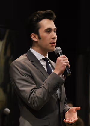 Jacob Merrik Storms @ BroadwayWorld Jacob Merrik Storms Photo