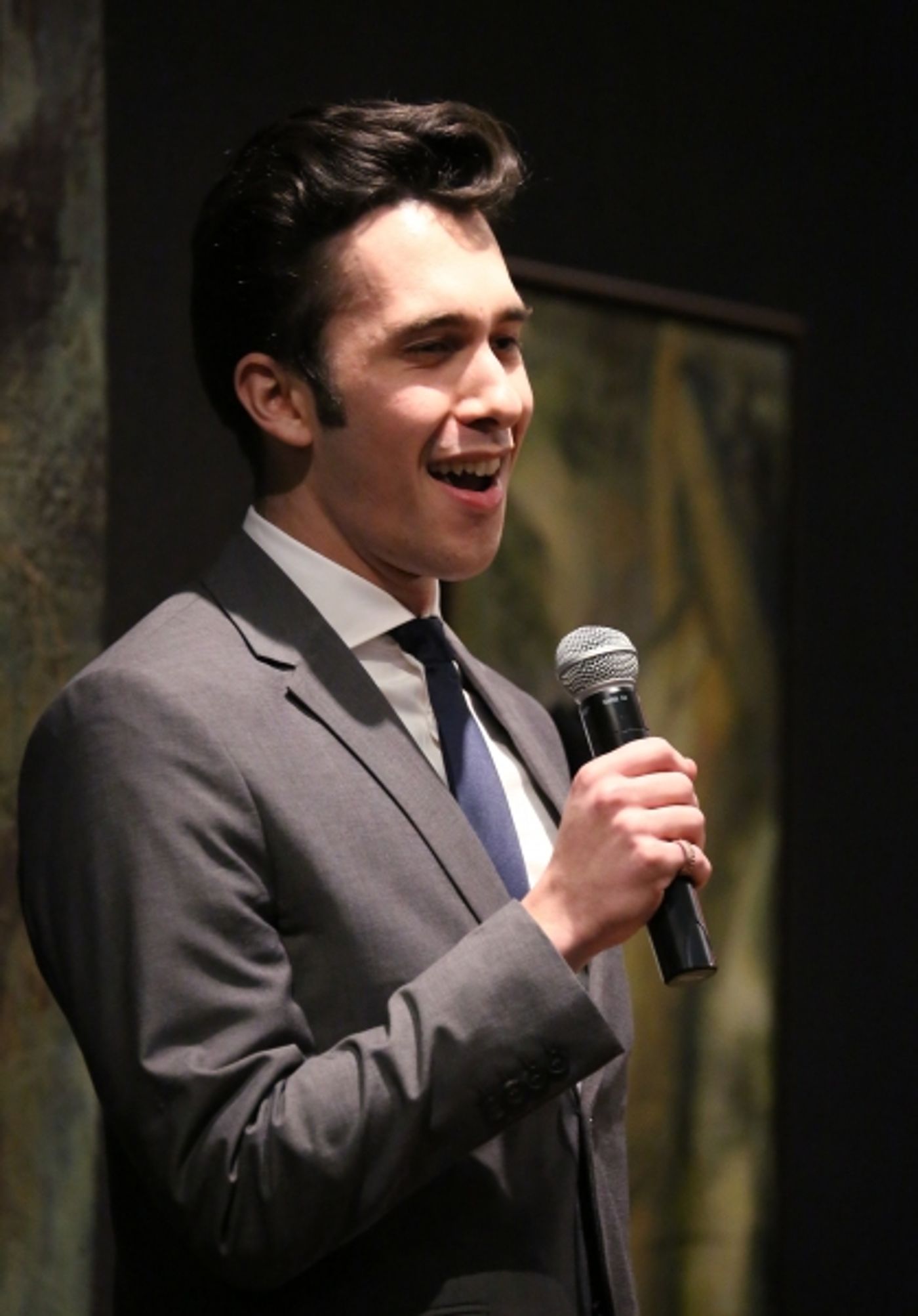 Photo Coverage: Inside Theater for the New City's LOVE 'N COURAGE Benefit  Image