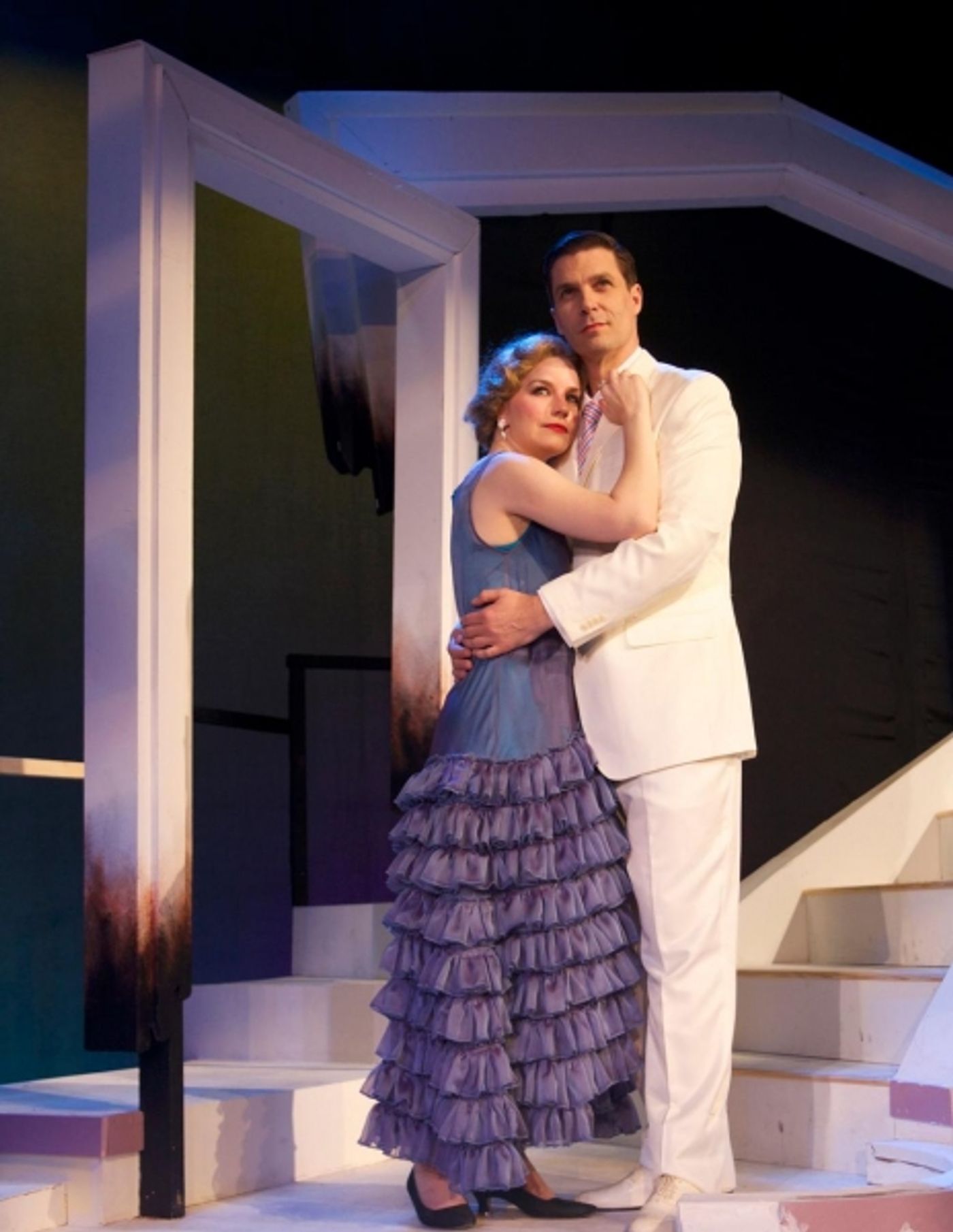 Photo Flash: Promo Shots for GET's THE GREAT GATSBY Photo Flash: Promo Shots for GET's THE GREAT GATSBY Image