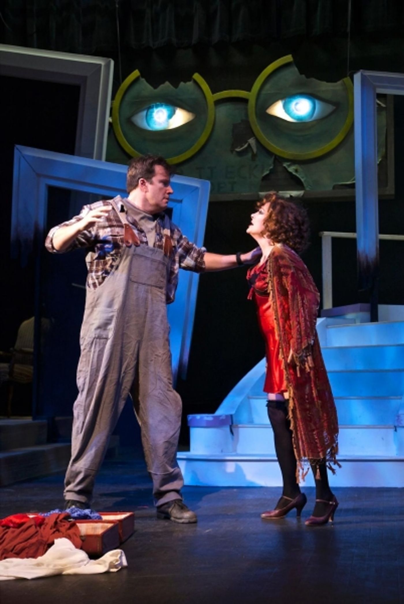 Photo Flash: Promo Shots for GET's THE GREAT GATSBY Photo Flash: Promo Shots for GET's THE GREAT GATSBY Image