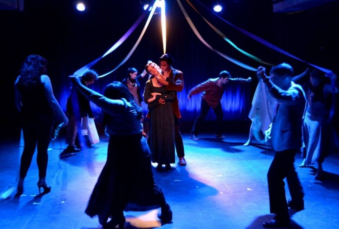 Photo Flash: First Look at Beautiful Soup's LILIOM, Opening Tomorrow  Image