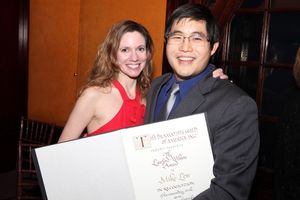 Francine Volpe, Mike Lew Photo