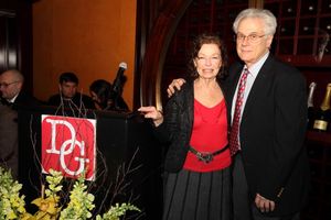 Gretchen Cryer, Jeffrey Lyons Photo