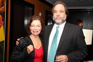 Gretchen Cryer, Ralph Sevush Photo