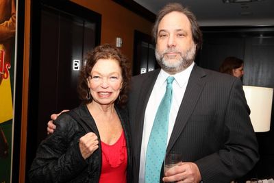 Gretchen Cryer, Ralph Sevush Photo