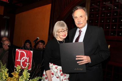 Polly Pen, Arthur Kopit Photo