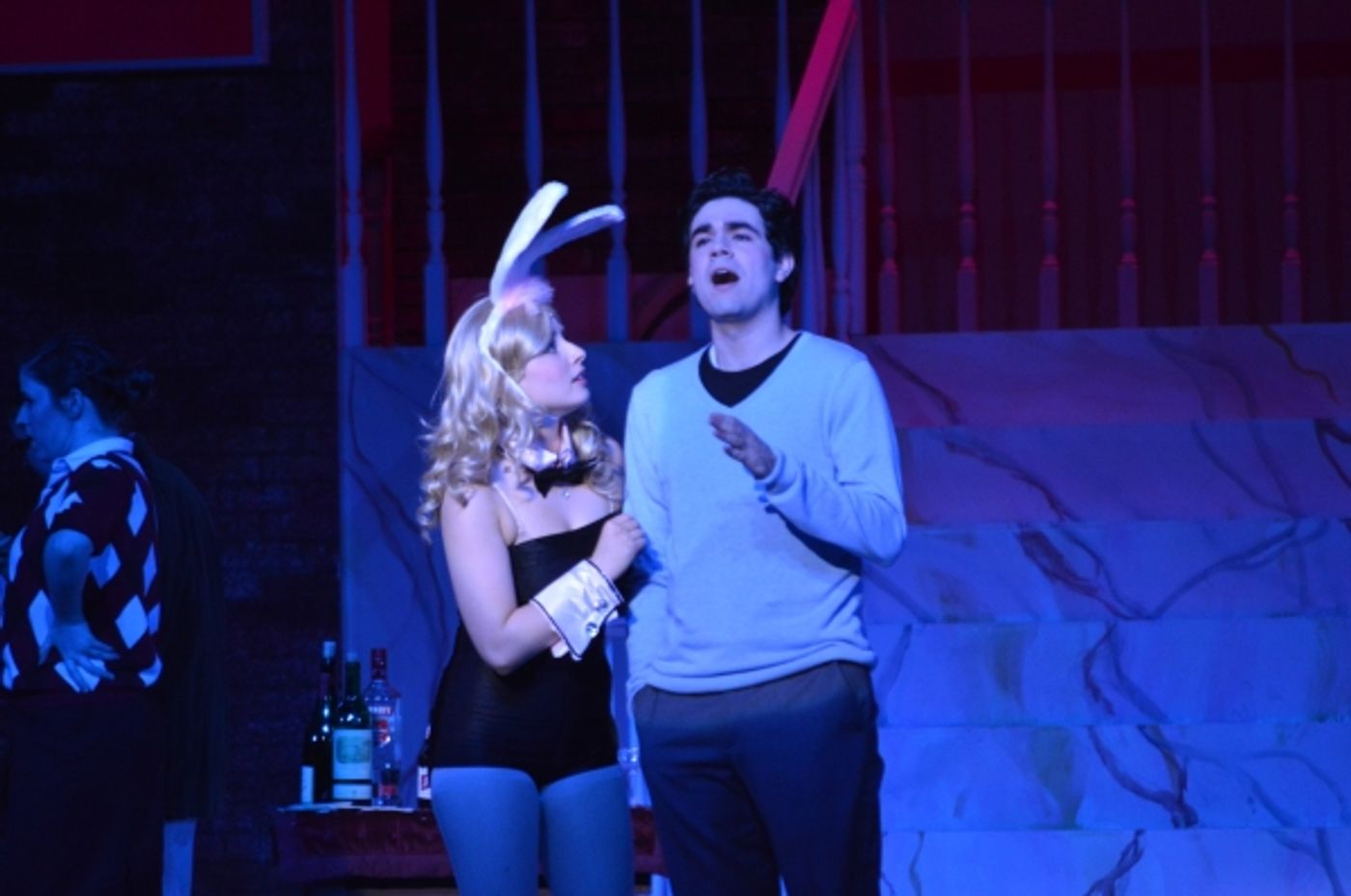 Photo Coverage: LEGALLY BLONDE at Dreyfoos School of the Arts Opens February 27!  Image
