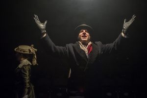 Michael Matus (Sandor) Photo