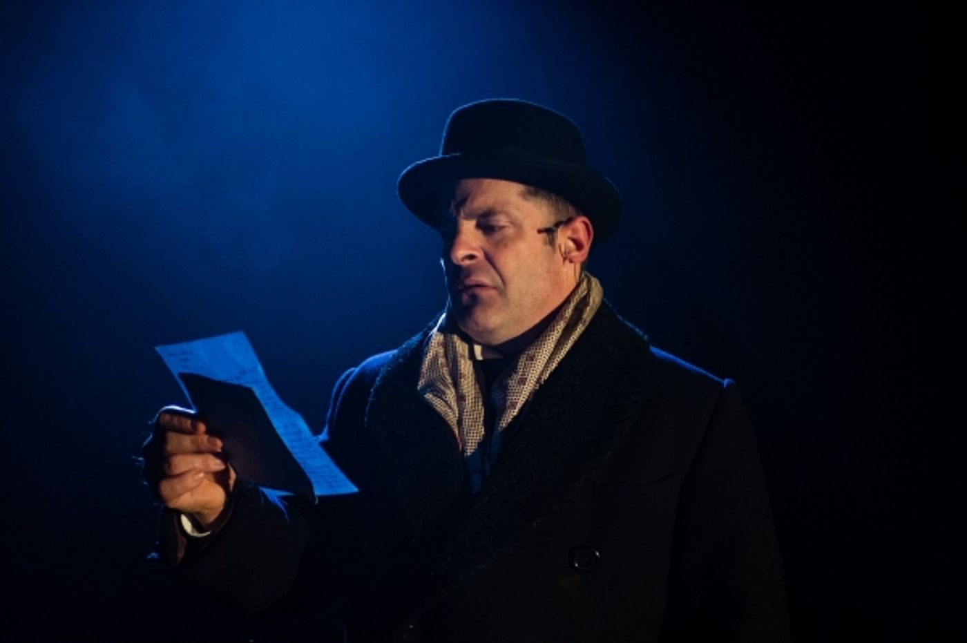 Photo Flash: First Look at Isy Suttie, Frances Ruffelle and More in THE A-Z OF MRS P at Southwark Playhouse  Image