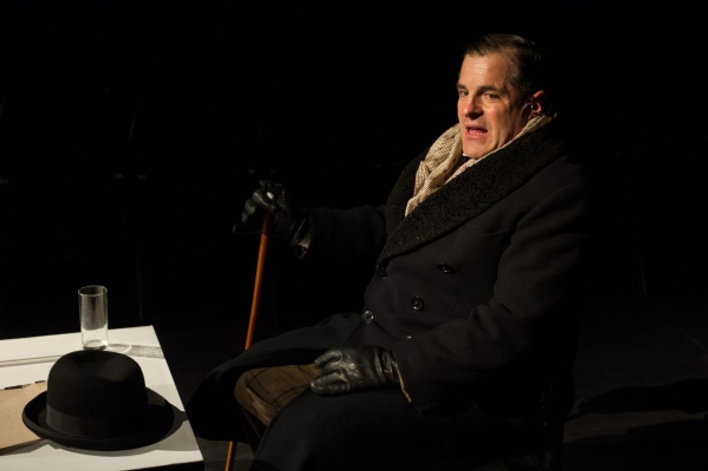 Photo Flash: First Look at Isy Suttie, Frances Ruffelle and More in THE A-Z OF MRS P at Southwark Playhouse  Image