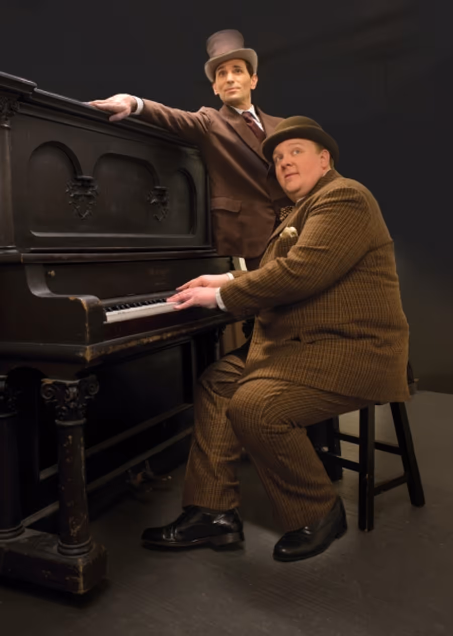 Photo Flash: Meet the Cast of Chicago Shakespeare's ROAD SHOW Image