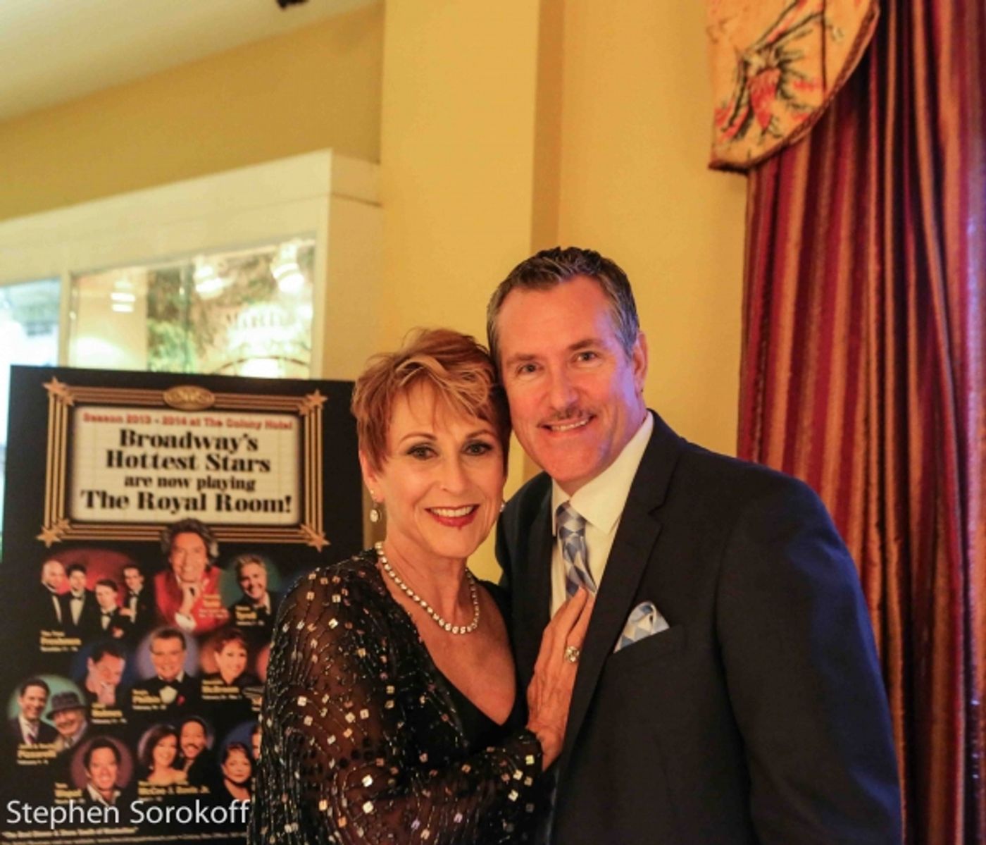 Photo Coverage: Amanda McBroom Plays the Colony Hotel in Palm Beach  Image