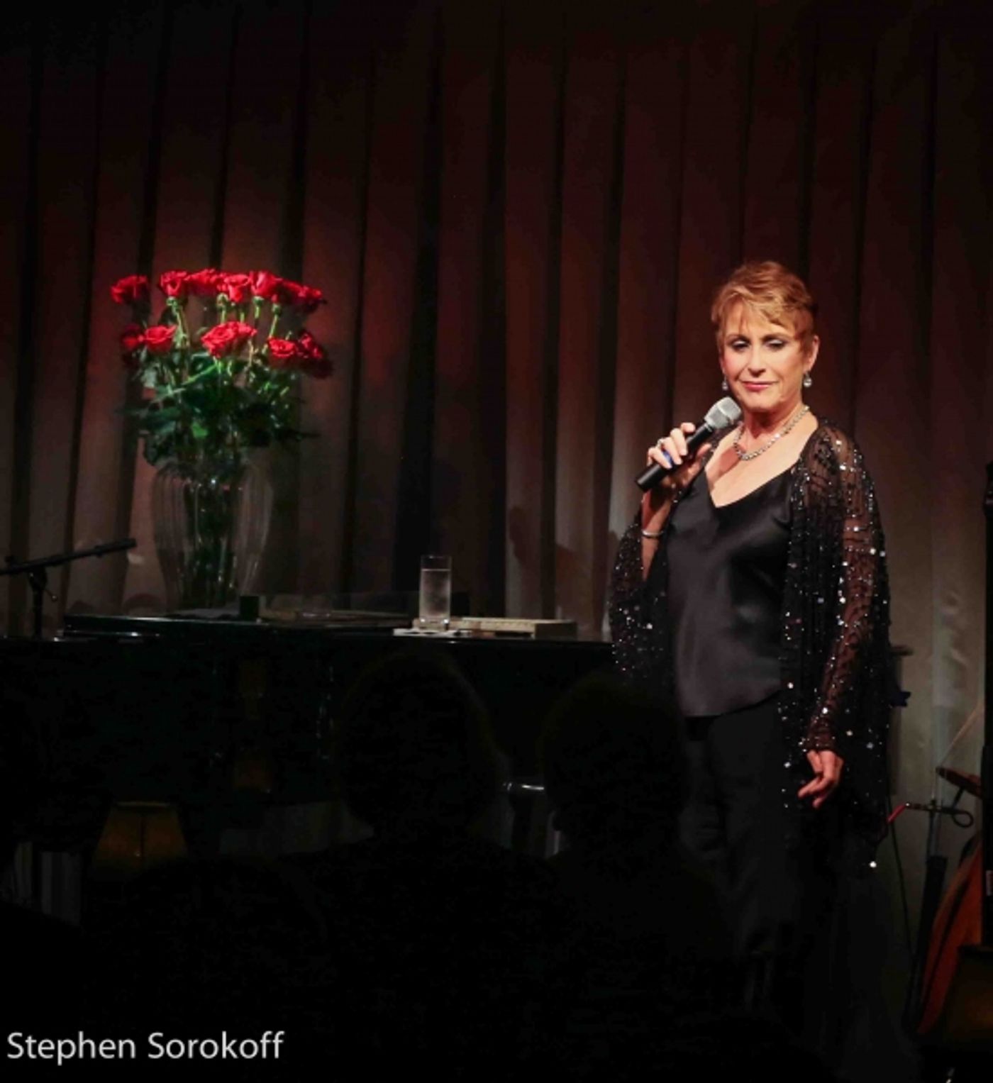 Photo Coverage: Amanda McBroom Plays the Colony Hotel in Palm Beach  Image