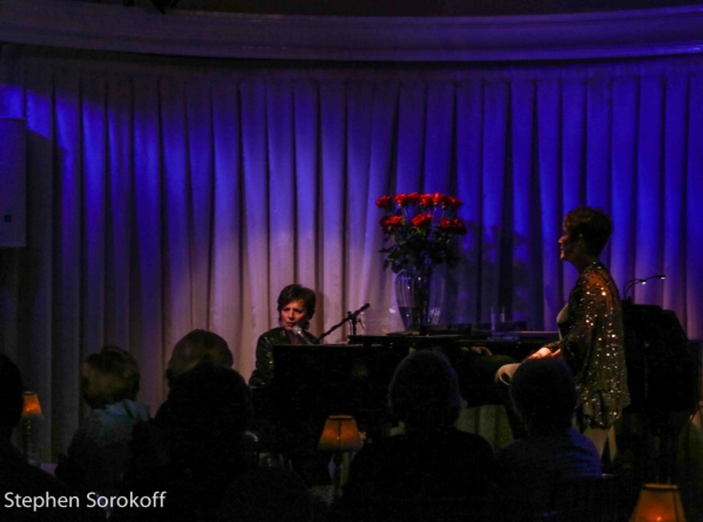 Photo Coverage: Amanda McBroom Plays the Colony Hotel in Palm Beach Photo Coverage: Amanda McBroom Plays the Colony Hotel in Palm Beach Image