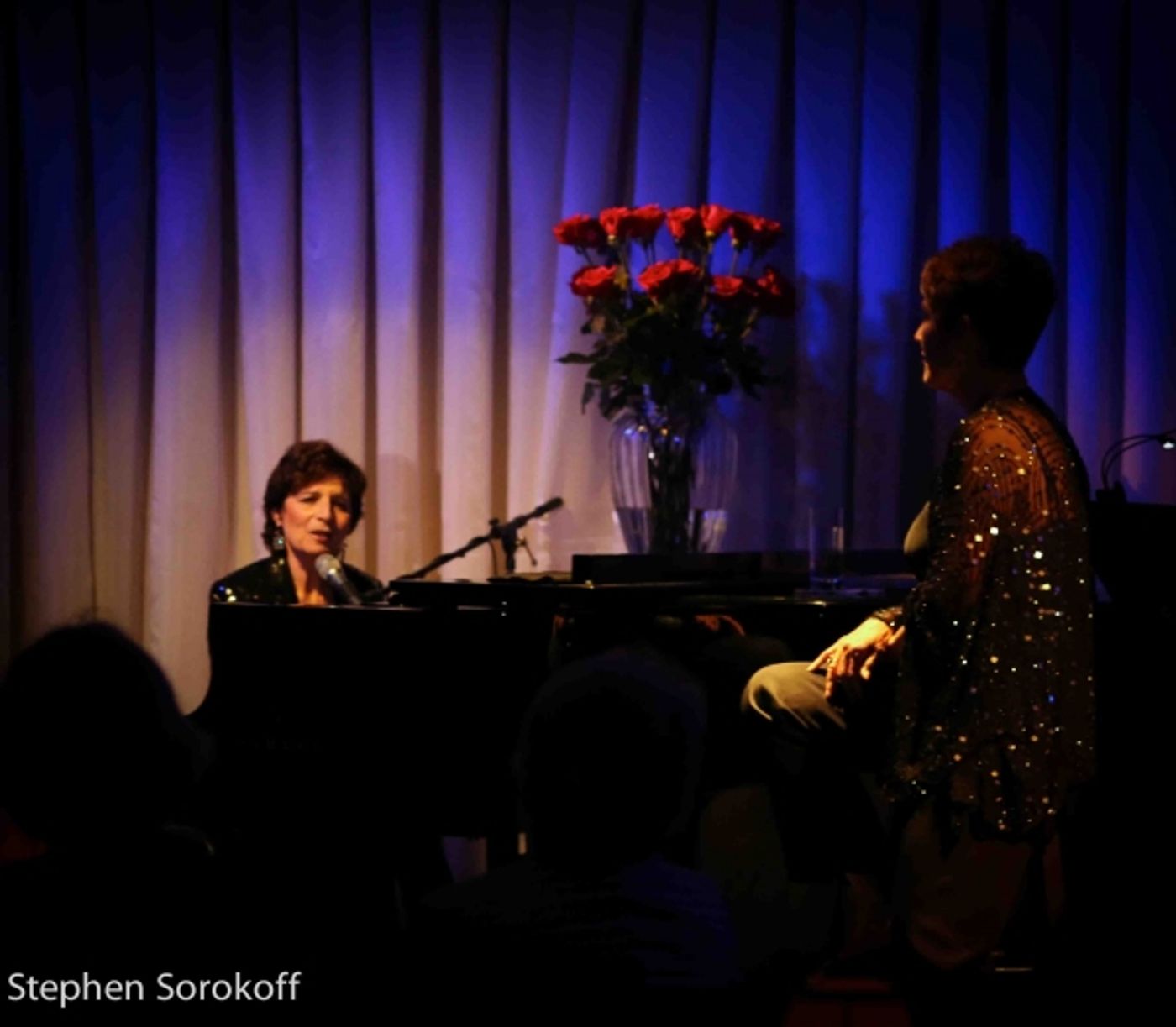 Photo Coverage: Amanda McBroom Plays the Colony Hotel in Palm Beach Photo Coverage: Amanda McBroom Plays the Colony Hotel in Palm Beach Image