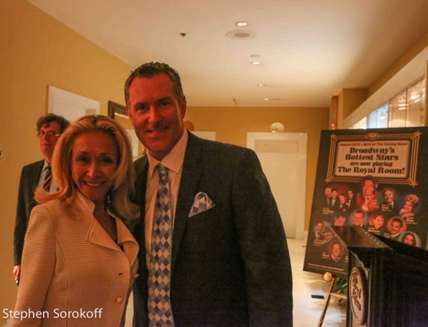 Photo Coverage: Amanda McBroom Plays the Colony Hotel in Palm Beach  Image