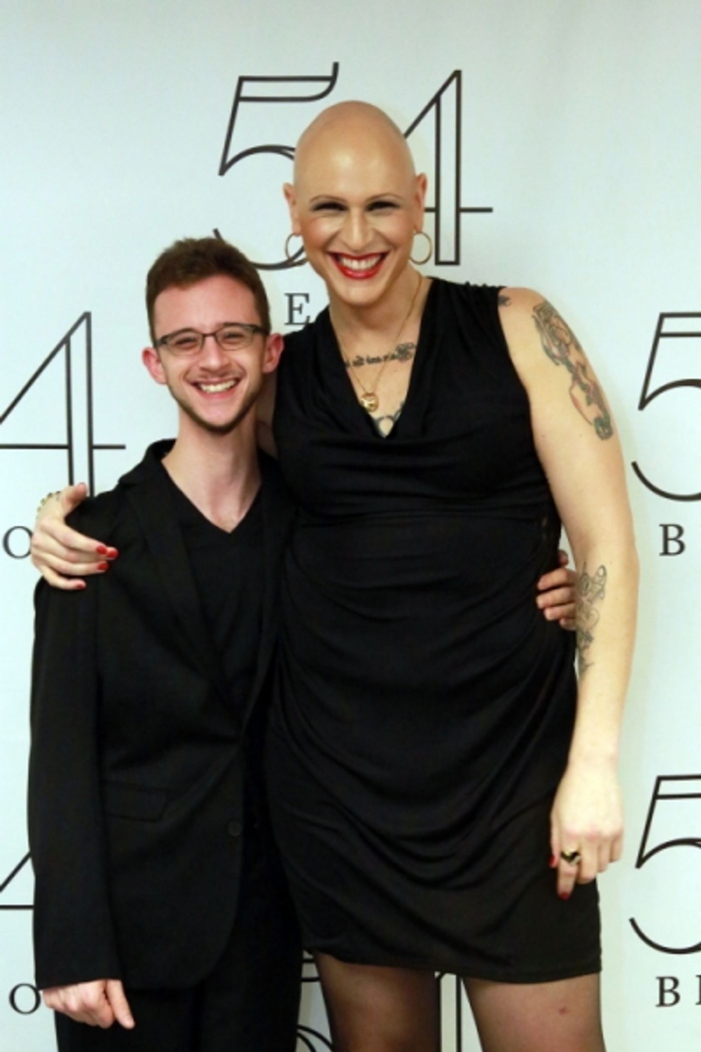 Photo Flash: Shakina Brings ONE WOMAN SHOW to 54 Below  Image