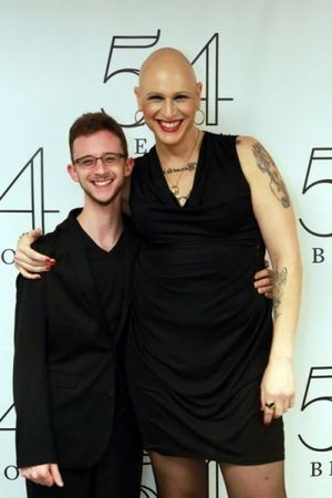 Jeremy Robin Lyons and Shakina Nayfack Photo