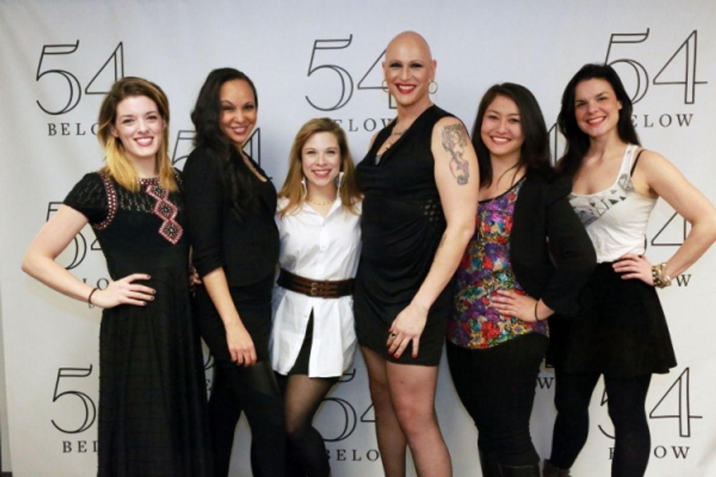 Photo Flash: Shakina Brings ONE WOMAN SHOW to 54 Below  Image