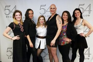 Mary Kate Morrissey, Natalie Wachen, Lauren Marcus, Shakina Nayfack, Rachel Lee, Lesl Photo