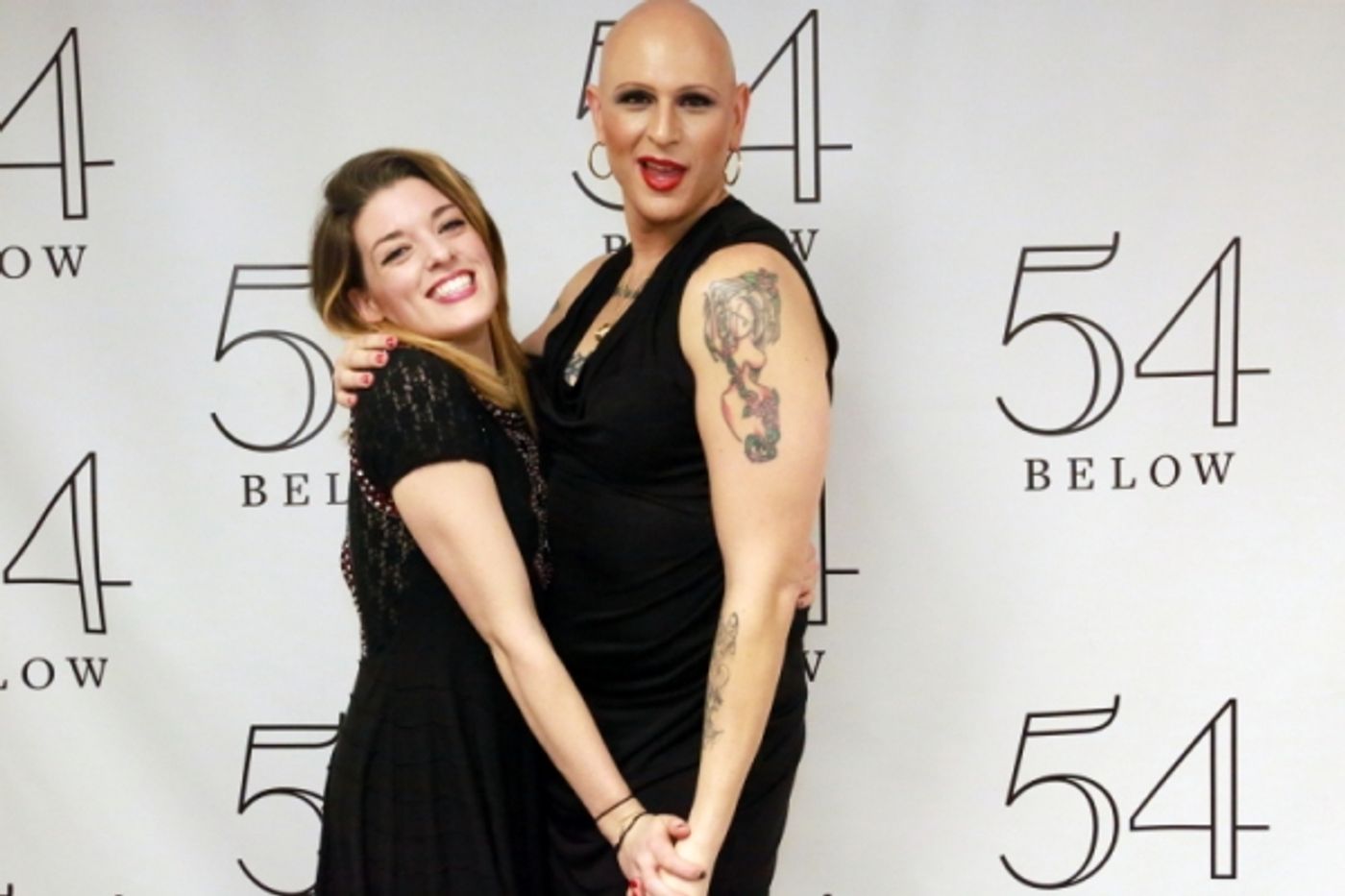 Photo Flash: Shakina Brings ONE WOMAN SHOW to 54 Below  Image