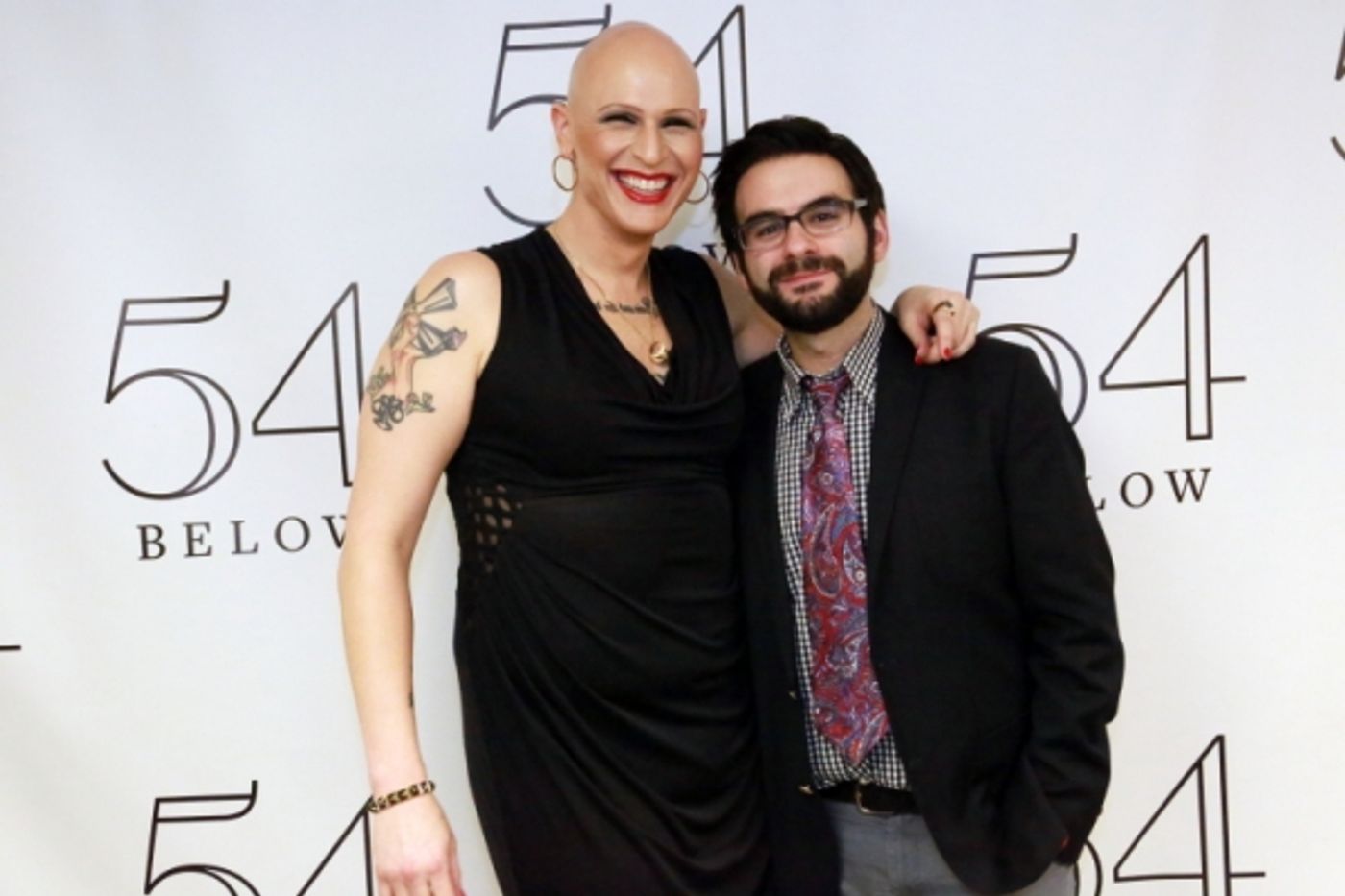 Photo Flash: Shakina Brings ONE WOMAN SHOW to 54 Below  Image