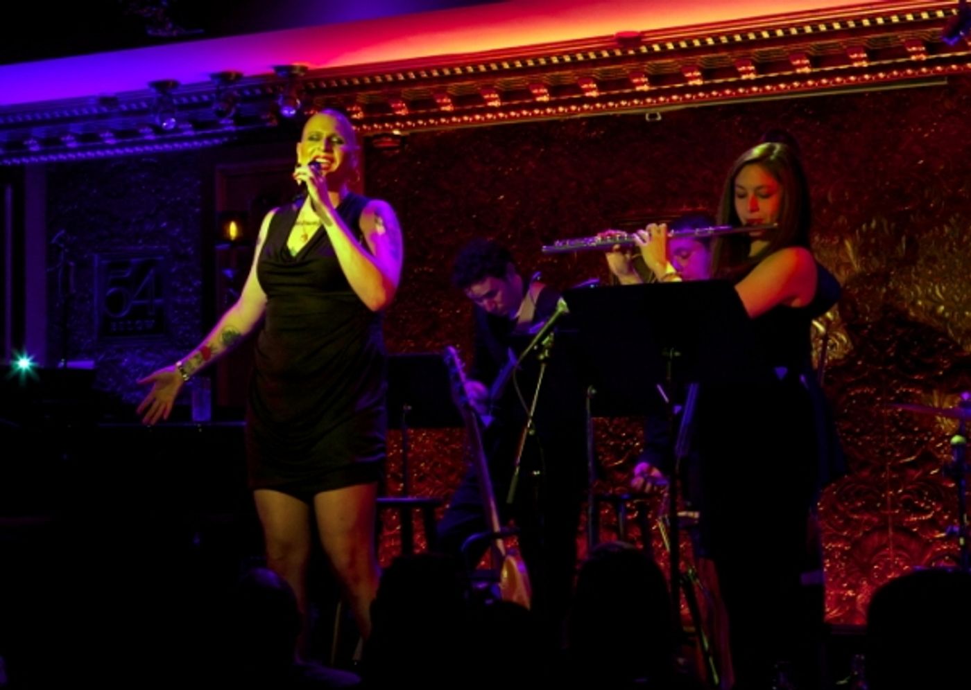 Photo Flash: Shakina Brings ONE WOMAN SHOW to 54 Below  Image