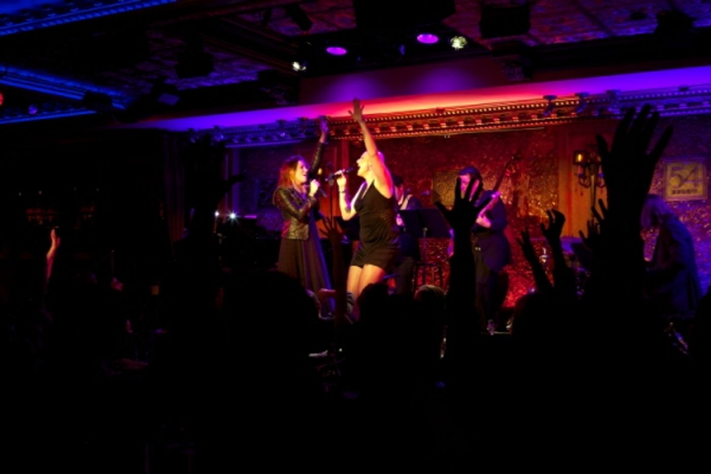 Photo Flash: Shakina Brings ONE WOMAN SHOW to 54 Below  Image