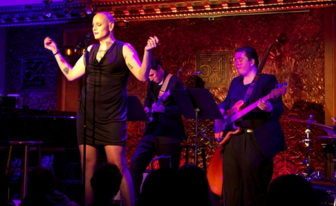 Photo Flash: Shakina Brings ONE WOMAN SHOW to 54 Below  Image