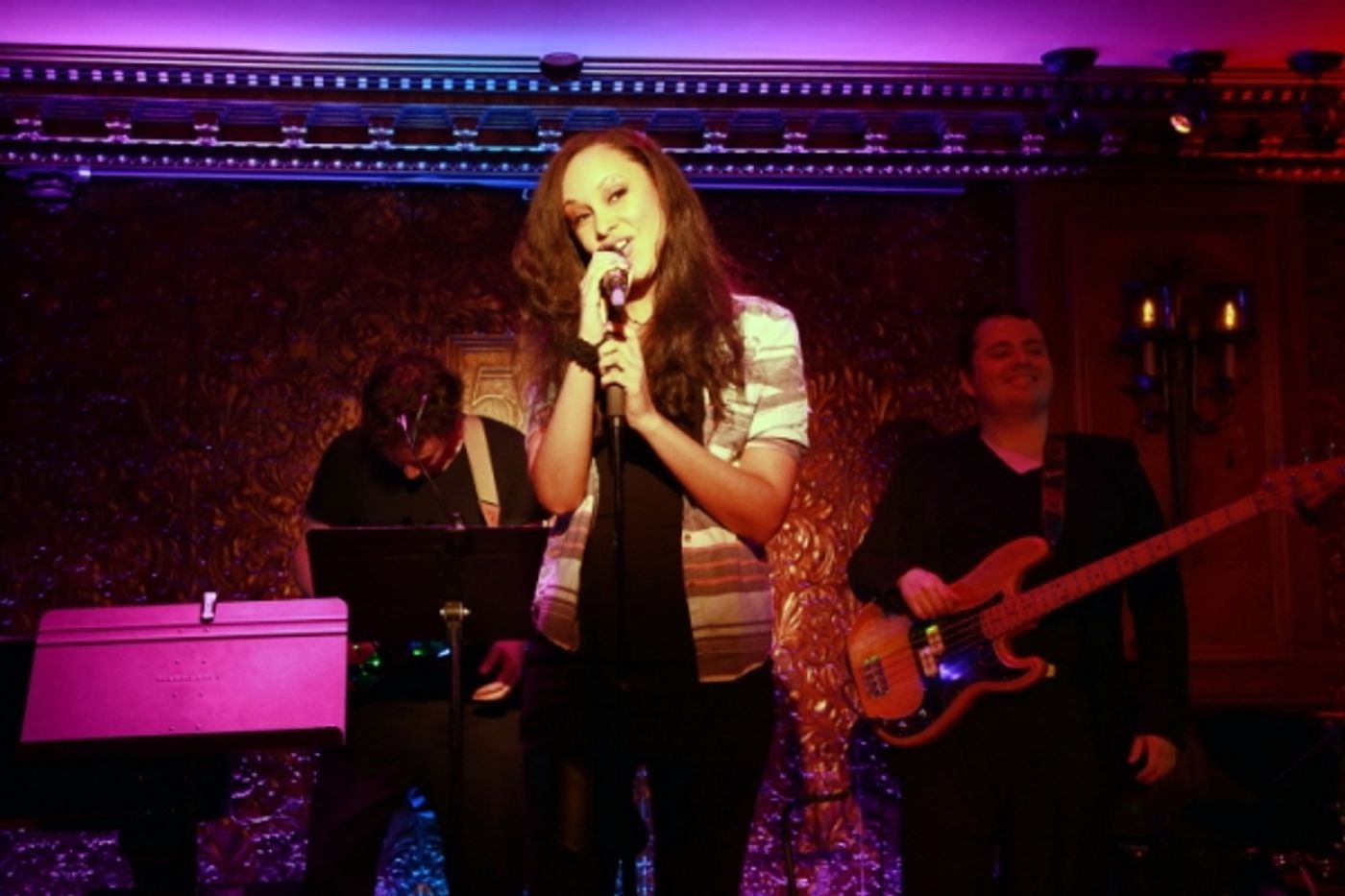 Photo Flash: Shakina Brings ONE WOMAN SHOW to 54 Below  Image