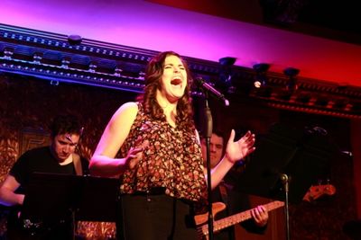 Amanda Savan Photo