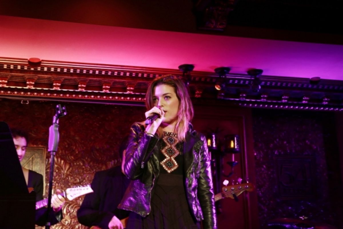 Mary Kate Morrissey at 