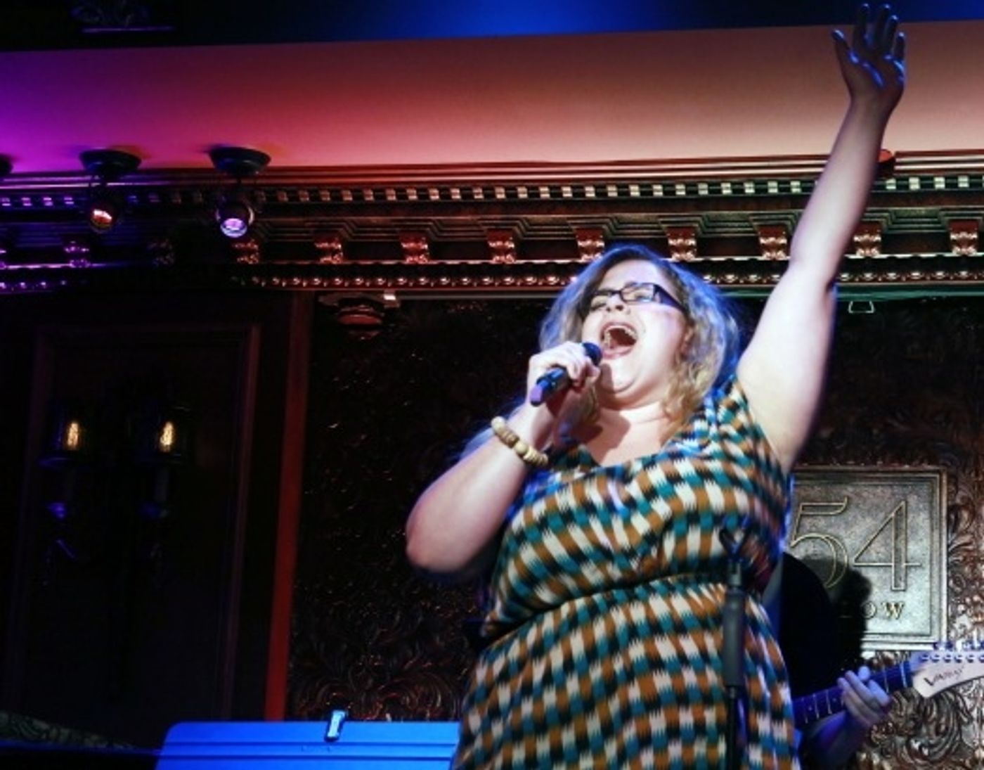 Photo Flash: Shakina Brings ONE WOMAN SHOW to 54 Below  Image