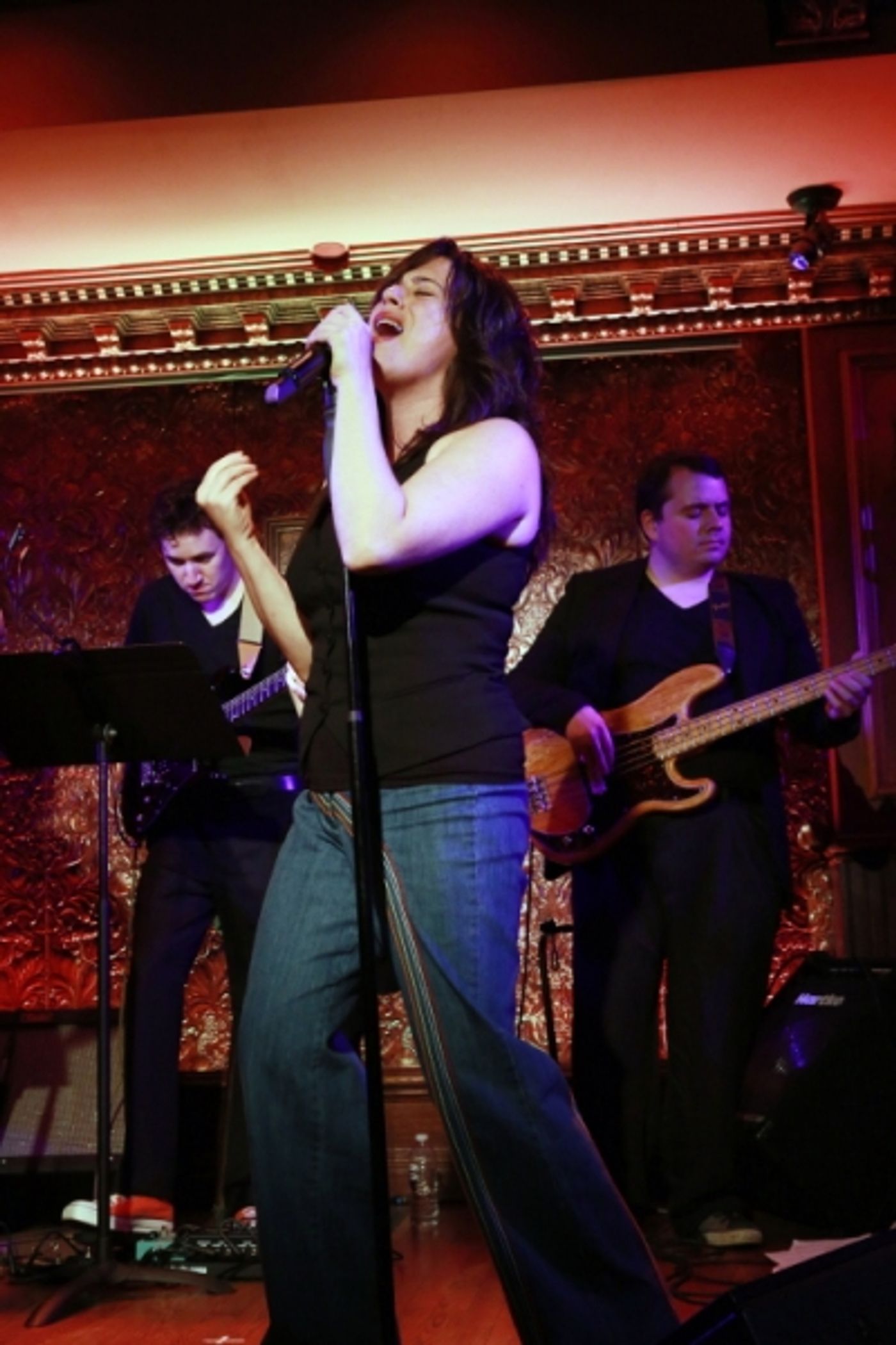Photo Flash: Shakina Brings ONE WOMAN SHOW to 54 Below  Image